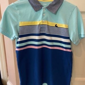 Gymboree Polo Short Sleeve Spring Easter